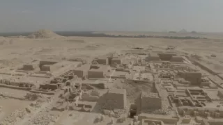 Sedm nejkrásnějších egyptských pyramid