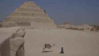 Sedm nejkrásnějších egyptských pyramid