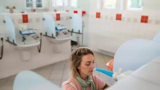 Naše lázně (7/10)