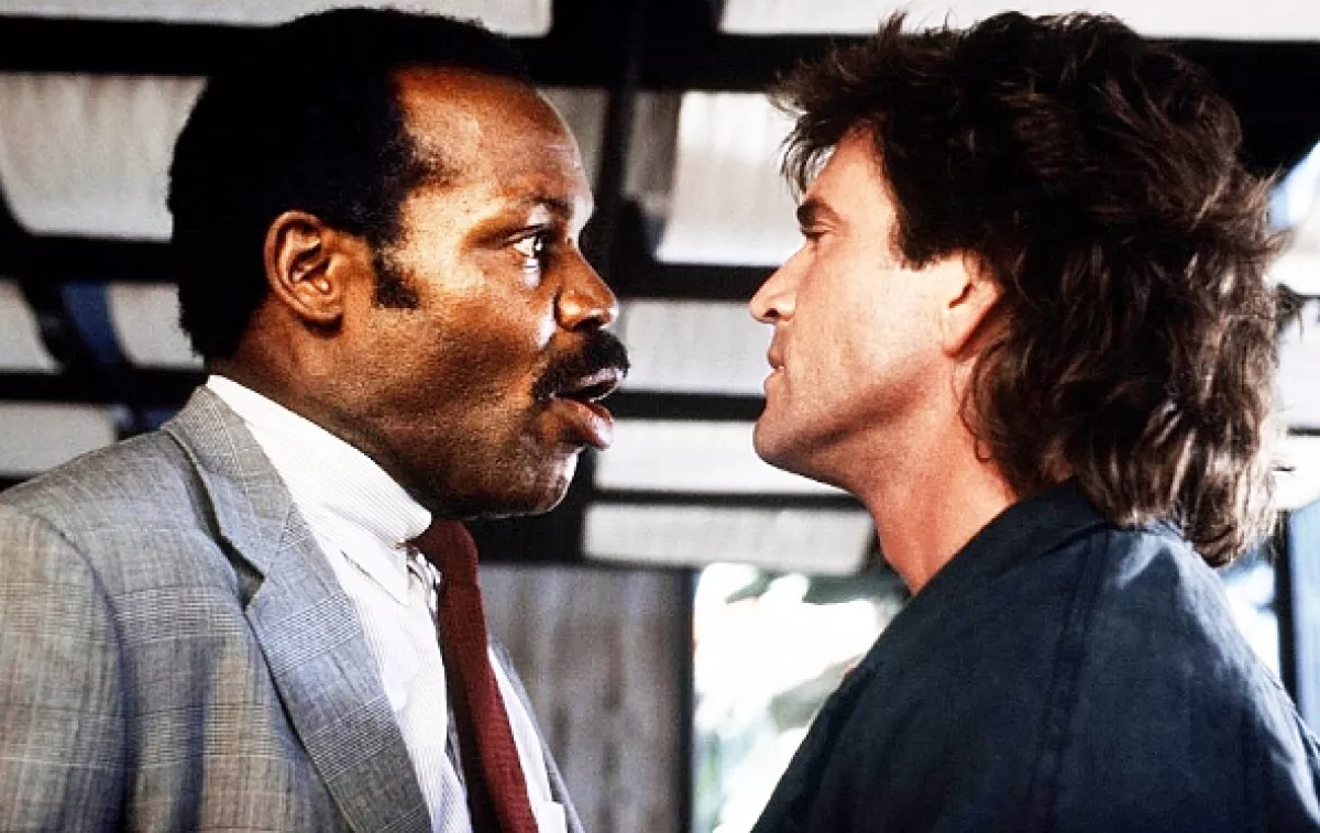 Smrtonosná zbraň (Lethal Weapon), 1987 - fotogaléria