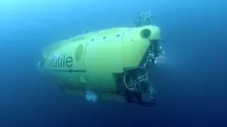 Titanic - návrat k miznúcemu legendárnemu vraku