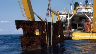 Titanic - návrat k miznúcemu legendárnemu vraku