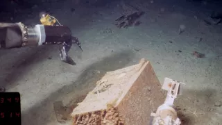 Titanic - návrat k miznúcemu legendárnemu vraku