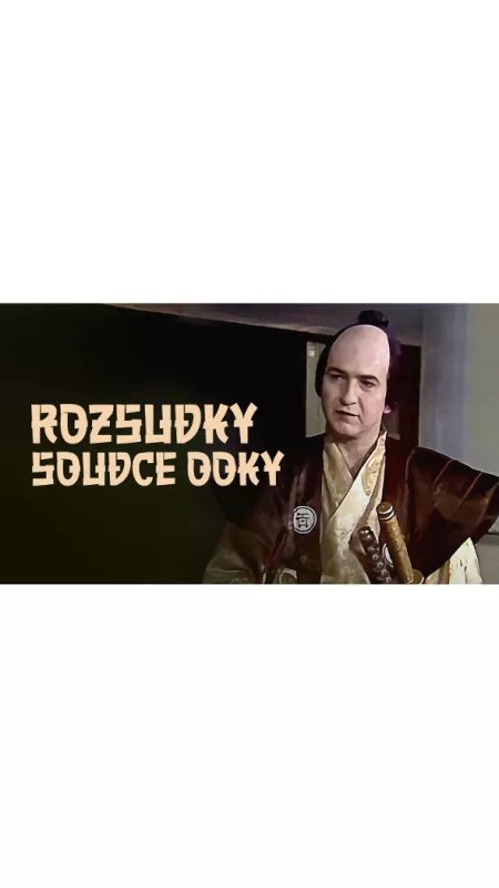 Rozsudky sudcu Ooku, 1988 - fotogaléria