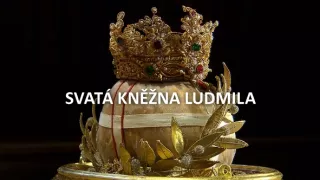 Svätá kňažná Ludmila