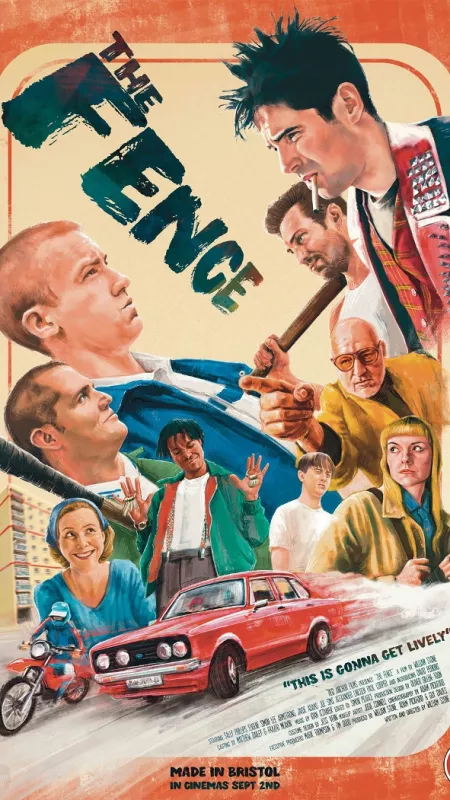 Čórka (The Fence), 2022 - fotogaléria