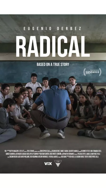 Radikální metoda (Radical), 2023 - fotogaléria