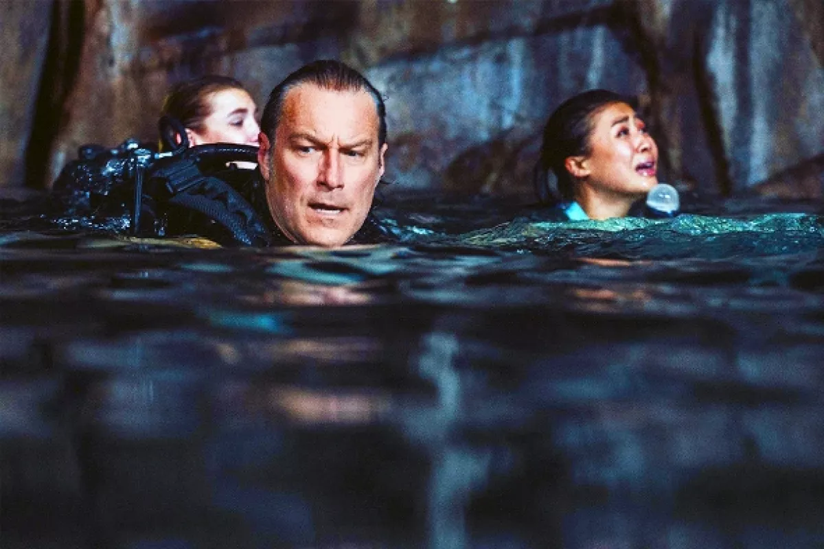 47 metrov pod hladinou 2 (47 Meters Down: Uncaged), 2019 - fotogaléria