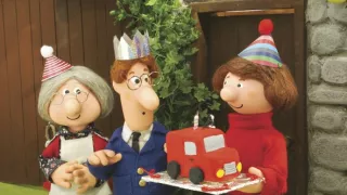 Pošťák Pat a velká narozeninová oslava