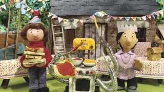 Pošťák Pat a velká narozeninová oslava