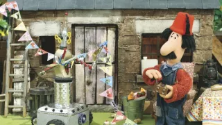 Pošťák Pat a velká narozeninová oslava