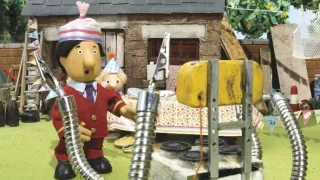 Pošťák Pat a velká narozeninová oslava