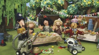 Pošťák Pat a velká narozeninová oslava