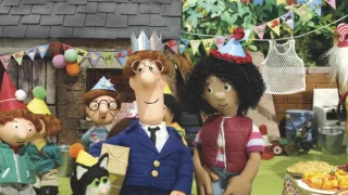 Pošťák Pat a velká narozeninová oslava