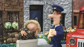 Pošťák Pat a velká narozeninová oslava