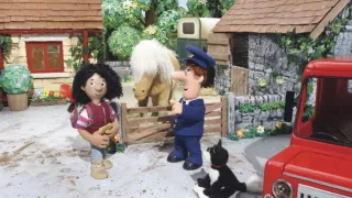 Pošťák Pat a velká narozeninová oslava