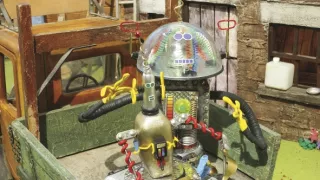 Pošťák Pat a velká narozeninová oslava