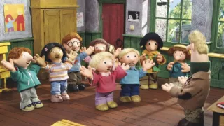 Pošťák Pat a velká narozeninová oslava