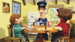 Pošťák Pat a velká narozeninová oslava