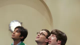 Teória veľkého tresku II (13)