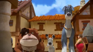 Idefix a smečka Nepoddajných (36/52)