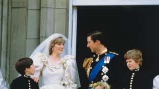 Charles a Diana - pravda o svadbe