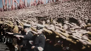 Najdôležitejšie udalosti 2. svetovej vojny vo farbe