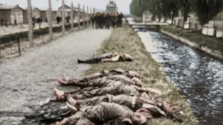 Najdôležitejšie udalosti 2. svetovej vojny vo farbe