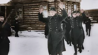 Najdôležitejšie udalosti 2. svetovej vojny vo farbe