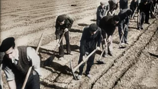 Najdôležitejšie udalosti 2. svetovej vojny vo farbe