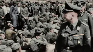 Najdôležitejšie udalosti 2. svetovej vojny vo farbe