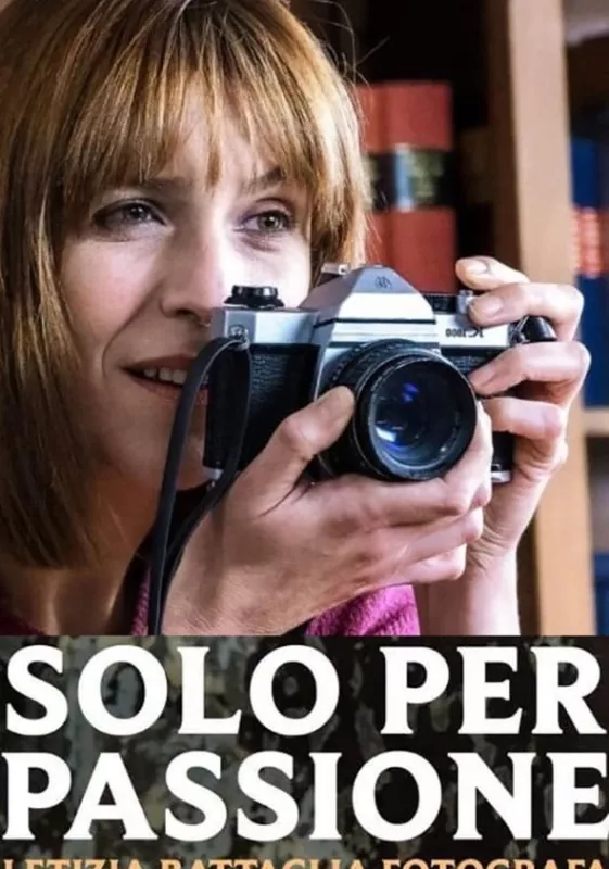Letizia Battaglia - fotografka života a smrti (Letizia Battaglia - Shooting Life and Death in Palermo), 2023 - fotogaléria
