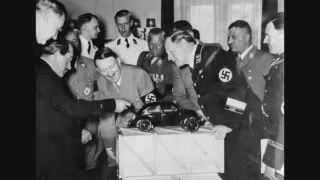 Krvavé peniaze: Nacistická ekonomika