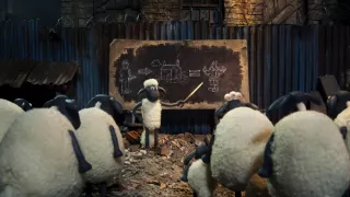 Ovečka Shaun vo filme