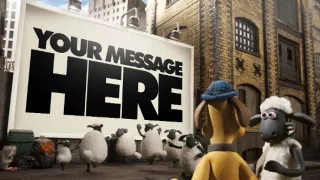 Ovečka Shaun vo filme