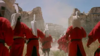 Boží vojaci: Obliehanie Malty (1/2)