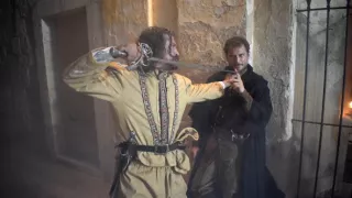 Boží vojaci: Obliehanie Malty (1/2)