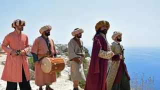 Boží vojaci: Obliehanie Malty (1/2)