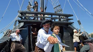 Boží vojaci: Obliehanie Malty (1/2)