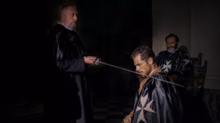 Boží vojaci: Obliehanie Malty (1/2)