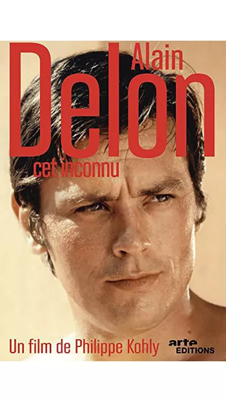 Neznámý Alain Delon - fotogaléria
