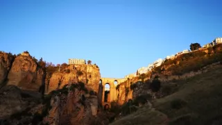 Andalúzia, kráska juhu