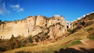 Andalúzia, kráska juhu