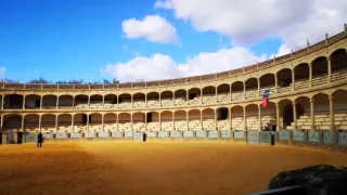 Andalúzia, kráska juhu