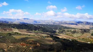 Andalúzia, kráska juhu