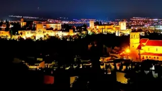 Andalúzia, kráska juhu