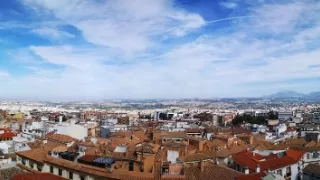 Andalúzia, kráska juhu