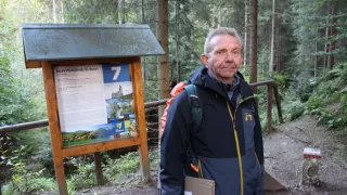 Chodník Českom (2/10)