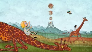 Mimi a Líza - záhada vánočního světla