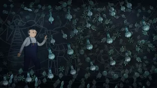 Mimi a Líza - záhada vánočního světla